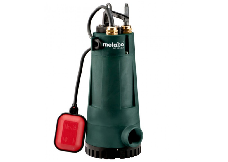 Pompe pour eaux chargées et de chantier Metabo DP 18-5 SA