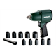 Clé à choc pneumatique Metabo DSSW 360 Set