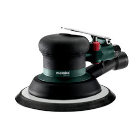 Ponceuse excentrique pneumatique Metabo DSX 150