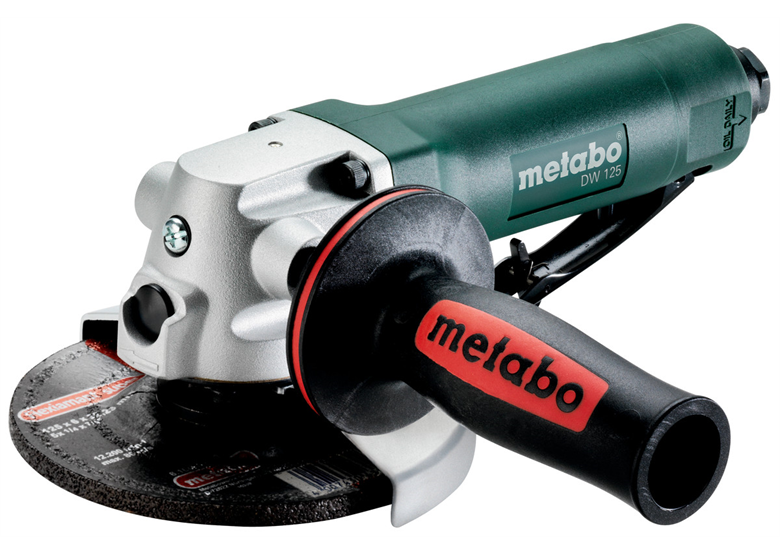 Meuleuse d'angle Metabo DW 125