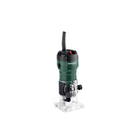 Affleureuse Metabo FM 500-6