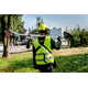 Débroussailleuse sans fil Metabo FSB 36-18 LTX BL 40