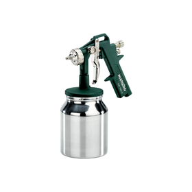 Pistolet à peinture pneumatique Metabo FSP 1000 S