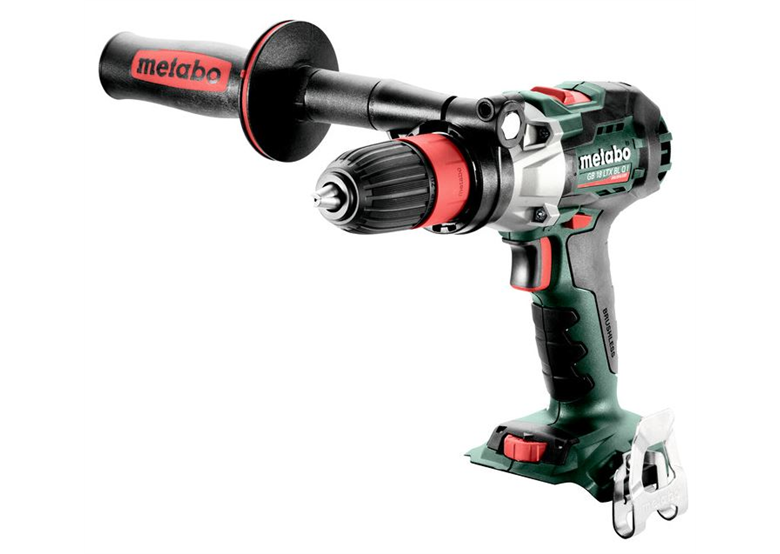 Taraudeuse Metabo GB 18 LTX BL Q I