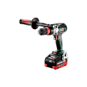 Taraudeuse sans fil. Metabo GB 18 LTX BL Q I 2x5.5Ah