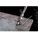 Taraudeuse sans fil. Metabo GB 18 LTX BL Q I 2x5.5Ah
