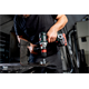Taraudeuse sans fil. Metabo GB 18 LTX BL Q I 2x5.5Ah