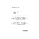 Meuleuse droite Metabo GEP 950 G Plus