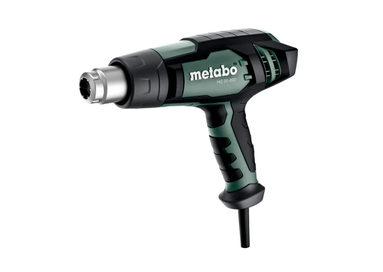 Décapeur thermique Metabo HG 20-600