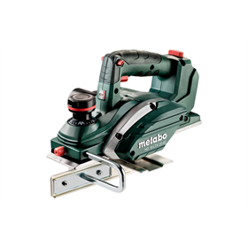 Rabot dans une mallette metaBOX Metabo HO 18 LTX 20-82