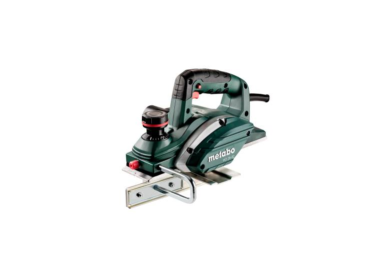 Rabot dans une mallette metaBOX Metabo HO 26-82