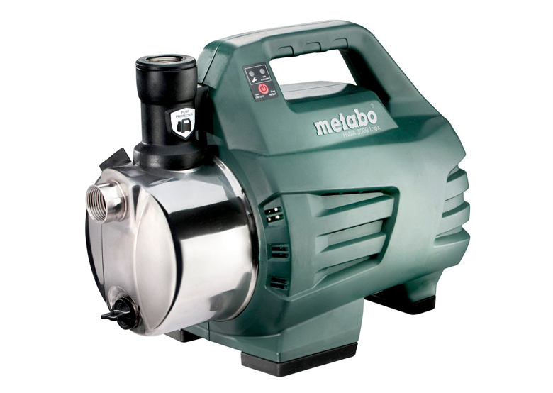 Surpresseur Metabo HWA 3500 Inox