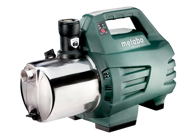 Pompe de jardin Metabo HWA 6000 Inox