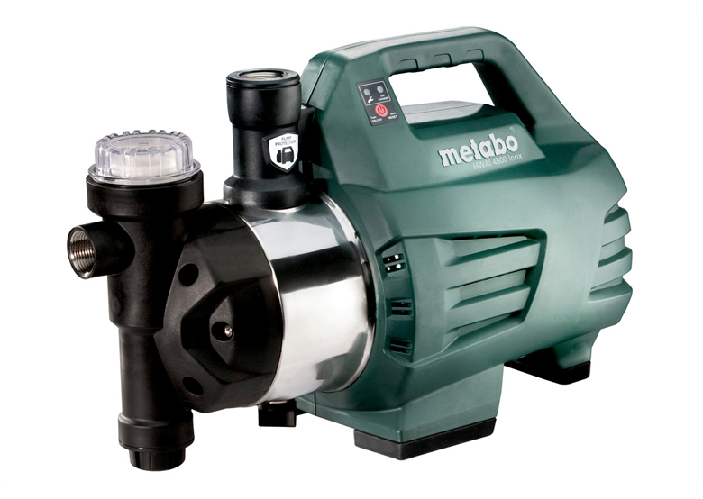 Pompe de jardin Metabo HWAI 4500 Inox