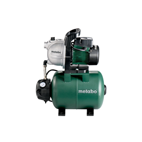 Surpresseur avec réservoir Metabo HWW 3300/25 G