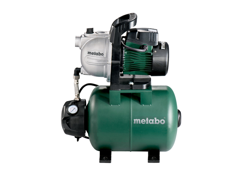 Surpresseur avec réservoir Metabo HWW 3300/25 G