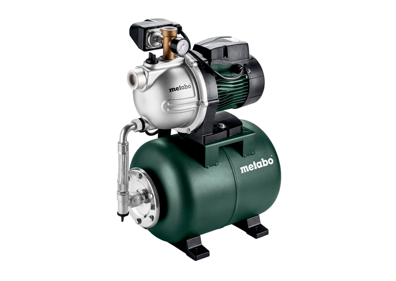 Surpresseur avec réservoir Metabo HWW 3500/25 G