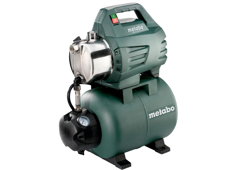 Surpresseur avec réservoir Metabo HWW 3500/25 Inox