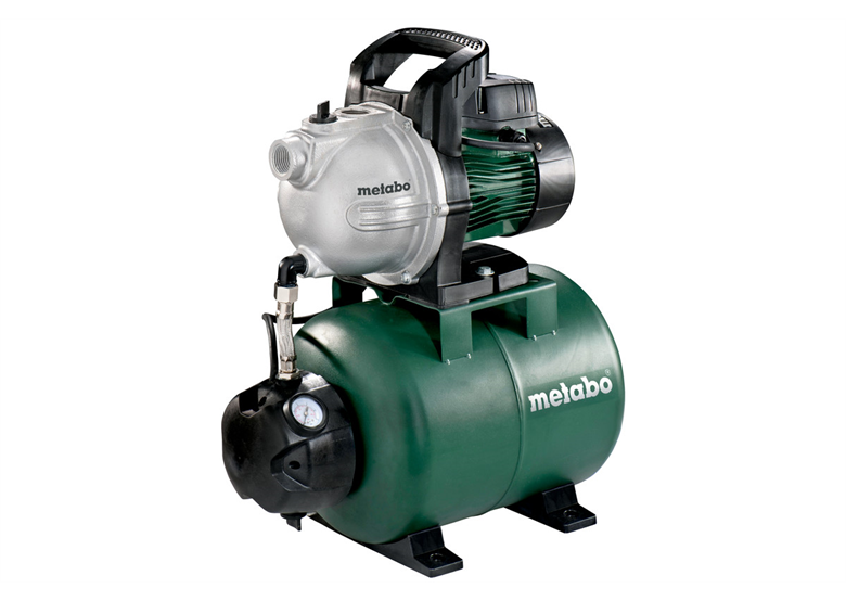 Surpresseur avec réservoir Metabo HWW 4000/25 G