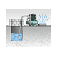 Surpresseur avec réservoir Metabo HWW 4000/25 G