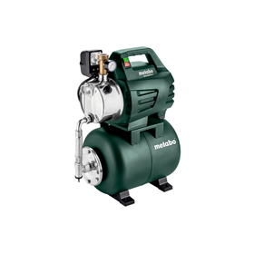 Surpresseur avec réservoir Metabo HWW 4000/25 Inox