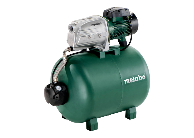 Surpresseur avec réservoir Metabo HWW 9000/100 G