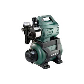 Surpresseur avec réservoir Metabo HWWI 3500/25 Inox