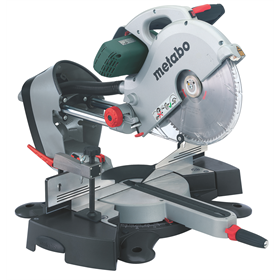 Scie à onglets Metabo KGS 315 Plus