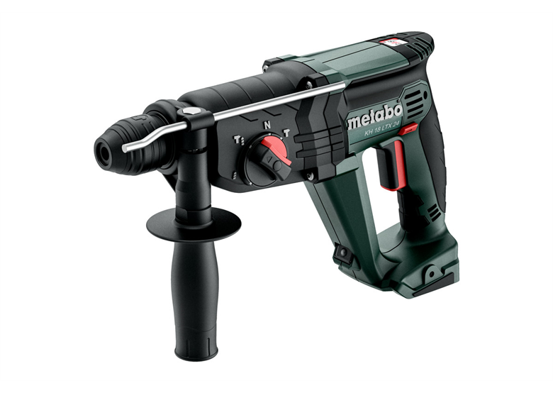 Marteau combiné SDS-Plus Metabo KH 18 LTX 24