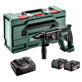 Marteau combiné SDS-Plus Metabo KH 18 LTX 24