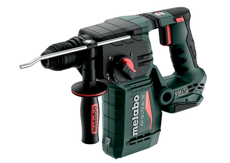 Marteau combiné SDS-Plus Metabo KH 18 LTX BL 24