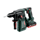 Marteau combiné SDS-Plus Metabo KH 18 LTX BL 24 2x4.0Ah
