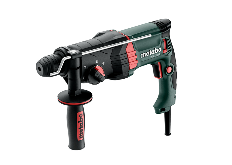 Marteau combiné SDS-Plus Metabo KHE 2645