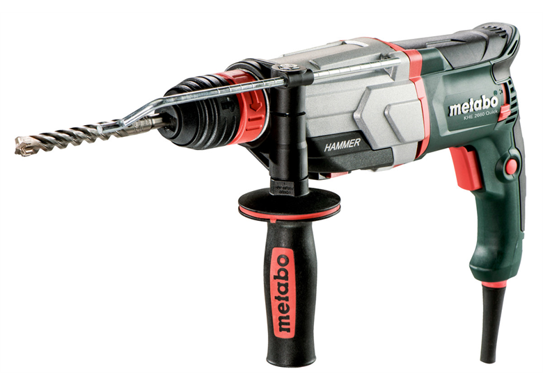 Marteau perforateur Metabo KHE 2660 Quick