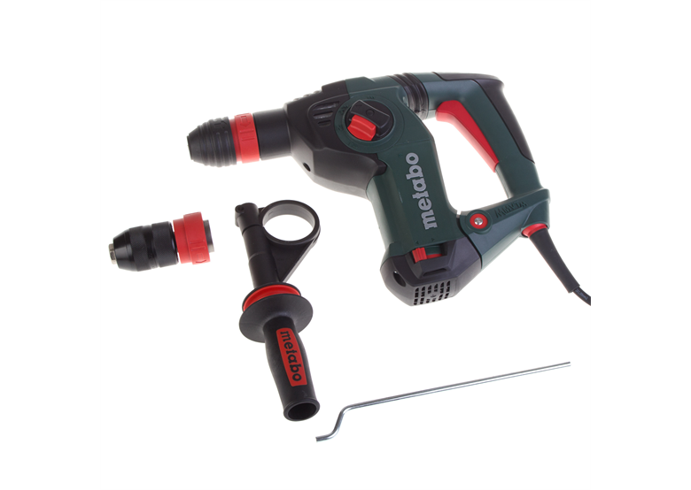 Marteau perforateur Metabo KHE 3251