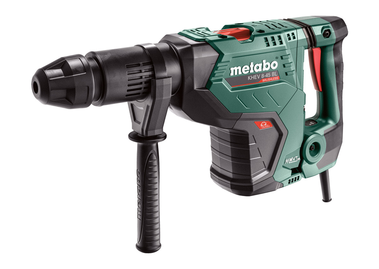 Marteau combiné Metabo KHEV 8-45 BL