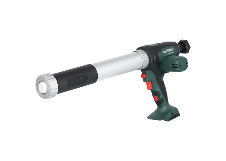 Pistolet à mastic sans fil Metabo KPA 18 LTX 600