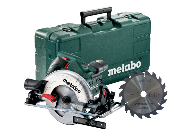 Scie circulaire Metabo KS 55
