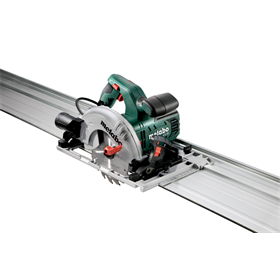 Scie circulaire portative dans une mallette Metabo KS 55 FS