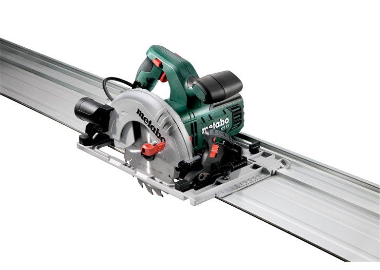Scie circulaire Metabo KS 55 FS