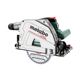 Scie circulaire plongeante sans fil Metabo KT 18 LTX 66 BL