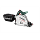 Scie circulaire plongeante sans fil Metabo KT 18 LTX 66 BL