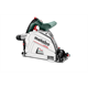 Scie circulaire plongeante sans fil Metabo KT 18 LTX 66 BL