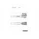 Souffleur de feuilles Metabo LB18 LTX BL