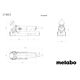 Fraisseuse Metabo LF 850 S