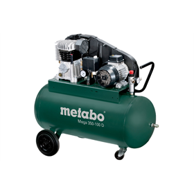 Compresseur Metabo Mega 350-100 D