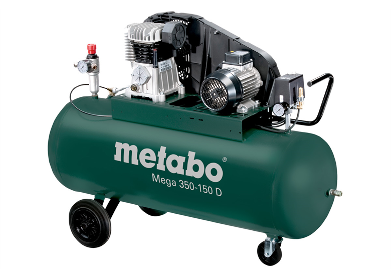 Compresseur PROFI Metabo Mega 350-150 D