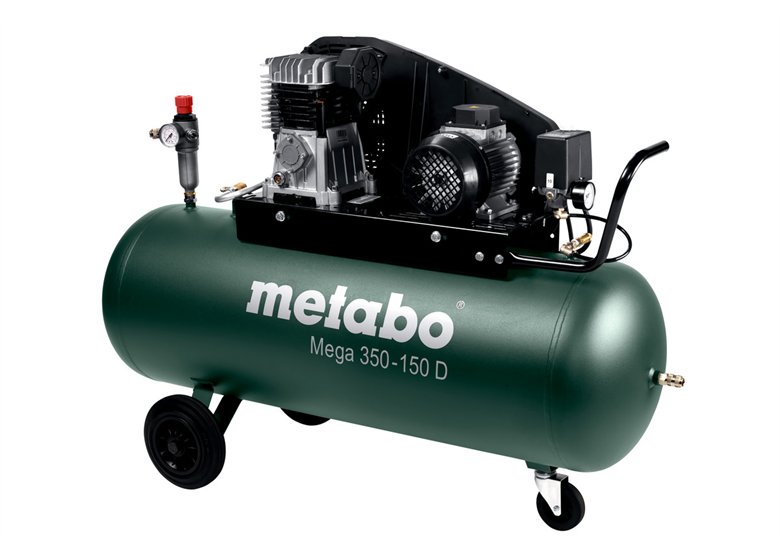 Compresseur PROFI Metabo Mega 350-150 D
