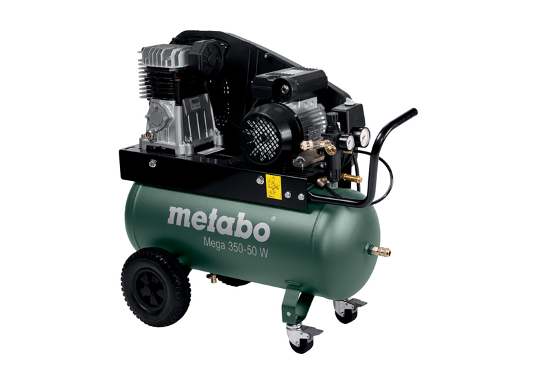Compresseur Metabo Mega 350-50 W