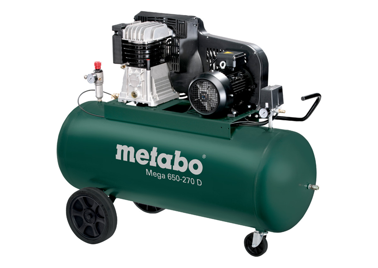 Compresseur PROFI Metabo Mega 650-270 D